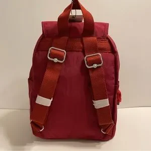 Kipling | Bags | Kipling Ezra S Backpack Nwt Smokepet Free  display picture 2